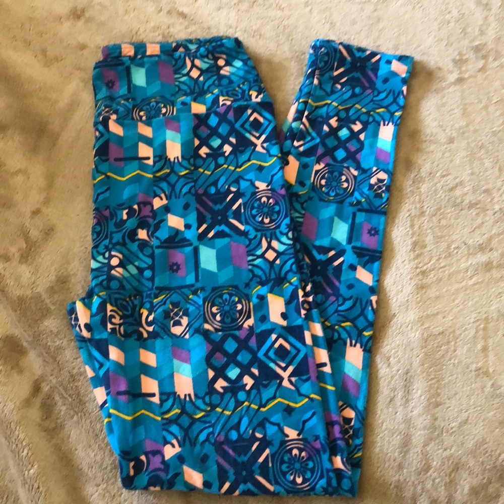 LuLaRoe leggings